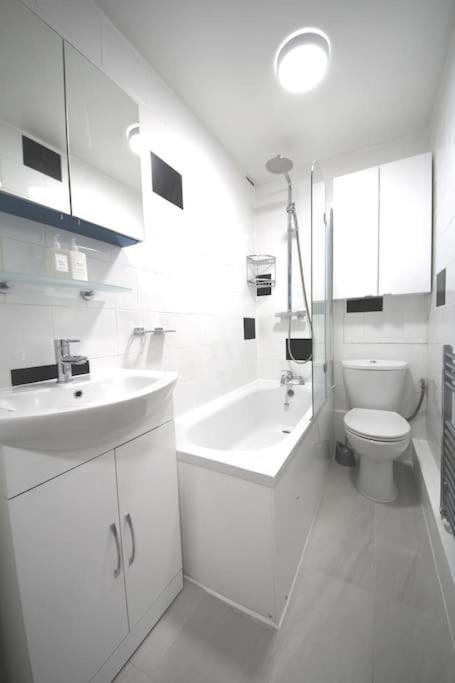 Cosy Studio Victoria London Exterior photo
