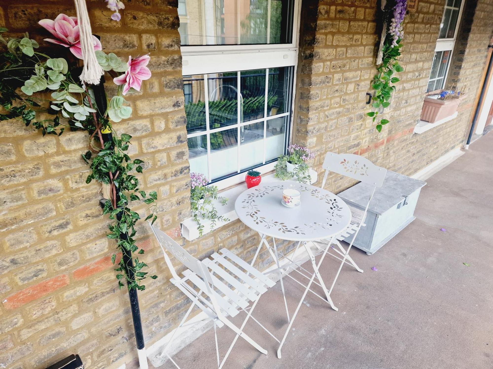Cosy Studio Victoria London Exterior photo