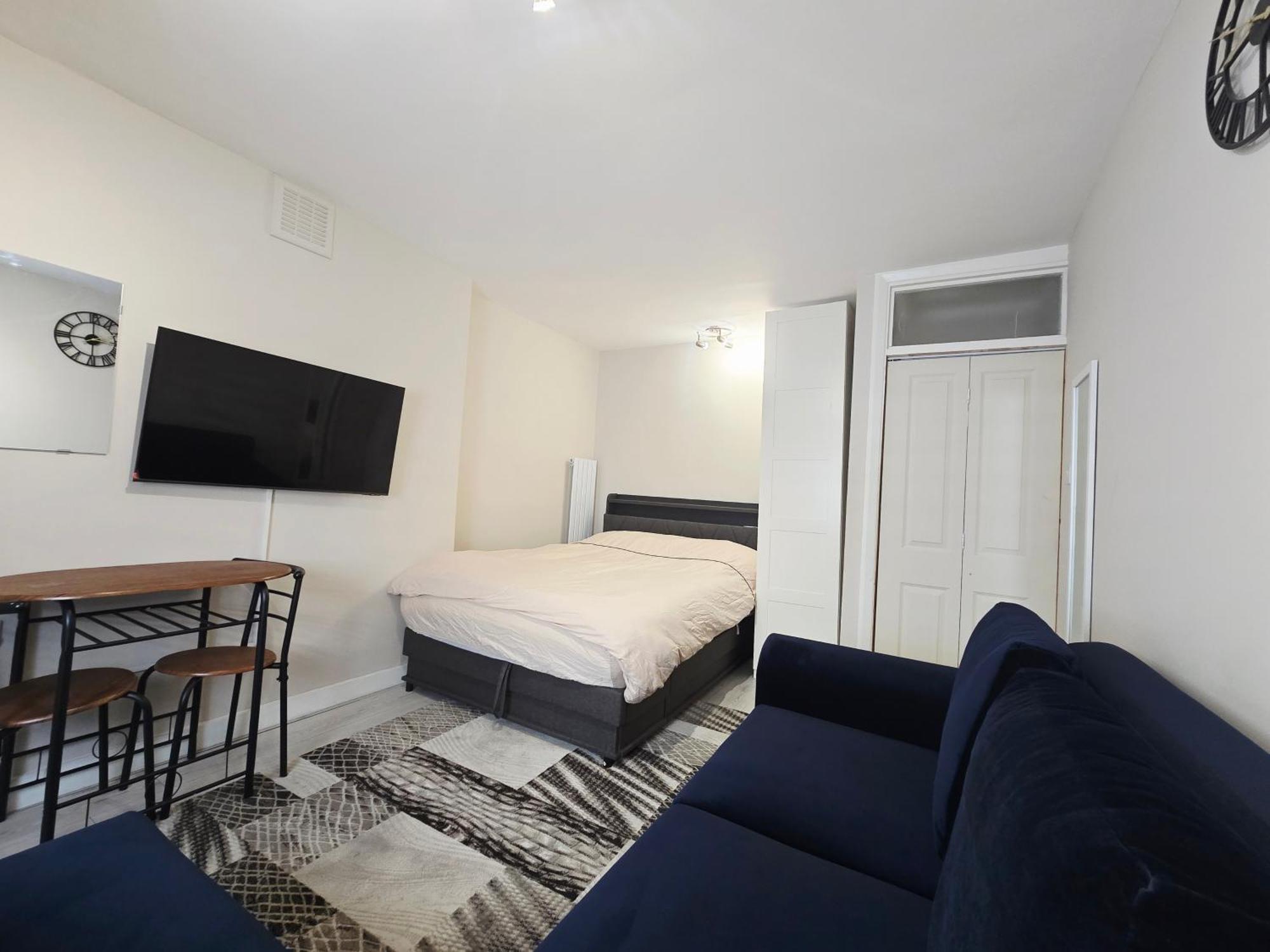 Cosy Studio Victoria London Exterior photo